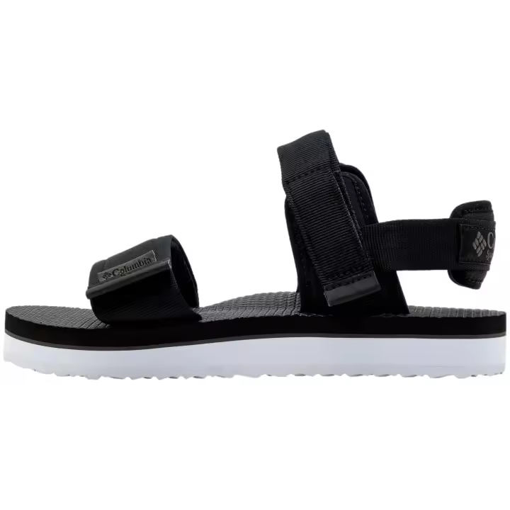 Sandalias marca Columbia modelo 2027341-12- para mujer en color negro - 1