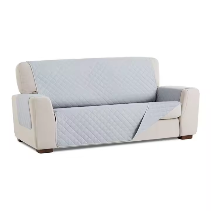 Vivid Torral - Funda Cubre Sofá, Protector Para Sofás Acolchado Reversible - 1