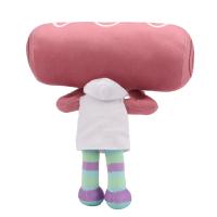 Muñeco De Peluche Anime Cartoon Exquisito Cosmo Flutter Pebble Dandy's World Almohada De Cojín Regalo Para Niños Decoración Para Sofa De Dormitorio - details 7