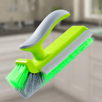 Cepillo De Limpieza Multifuncional Esquina Scrubber Herramienta Para Pisos De Azulejos Y Tubos Cepillo De Intersticios - details 8