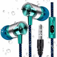 Auriculares Inalámbricos De Estilo Ergonómico Con Cancelación De Ruido Para Deporte Y Uso Diario Conexión Wired Estéreo Para Móvil - details 4