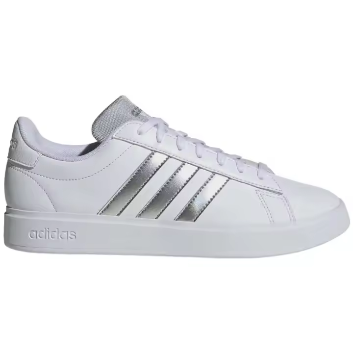 Zapatillas Adidas Grand Court 2.0 para mujer en color blanco - 1
