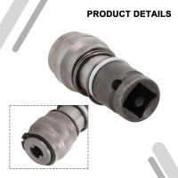 Adaptador De Martillo Eléctrico Para Perforar Paredes Y Ladrillos Redondos Y Cuadrados Herramienta Manual Para Trabajo Y Equipo De Energía - details 15