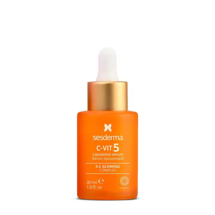 Sesderma c-vit 5 liposomal serum 30 ml - 1