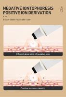 Limpia Puntos Negros Con Espátula Facial Hidratante 4 Modos Herramienta Profunda Limpieza Cutánea Remover Blackhead Skin Scrubber - details 5