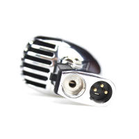 55SH SERIES II Micrófono Vintage De Metal Simulación Clásica Dinámico Para Voz Micrófono Cableado Para Grabación De Karaoke Y Voz - details 4