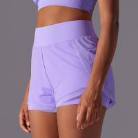 SSITO Pantalones cortos de Yoga de color sólido, transpirables, de secado rápido, para Mujer, pantalones cortos de Verano con bolsillos, Pantones cortos para correr, Sports de Cycling, Pantones cortos de Gimnasio - details 19