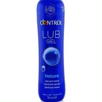 Control Lubricante Gel Nature, 75 Ml - 1