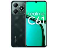 REALME C61 4G 256GB+6GB RAM PANTALLA 6.75'' 90HZ HD+ CÁMARA TRASERA TRIPLE 50MP / FRONTAL 8MP / ANDROID 14 / WIFI 5 / BLUETOOTH 5.0 / GPS / BATERÍA 5.000 MAH / CARGA RÁPIDA 45W / CONECTOR USB-C / SMARTPHONE TELÉFONO MÓVIL LIBRE - details 0