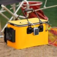 Anself 5V Oxygenador De Acuario Con Bomba De Oxígeno Y Piedras De Aire Para Tanque De Peces Y Pesca Carga Solar/DC Material Plástico Potencia 5W - details 3