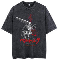 Camiseta Hip Hop Para Hombres Estilo Callejero Retro Vintage Tejido Algodón Manga Corta Gráfico Anime Harajuku Casual - details 7