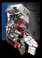 Bloques De Construcción Wandering Earth II Figuras De Astronauta Vehículo Lunar Transportador De Luna Estación Espacial Juguetes Para Niños Regalo - details 2