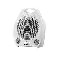 Termoventilador calefactor electricoFABRILAMP Candil 2000w Blanco Termostato Reg. 2Potencias 3Funciones, Sist. Seguridad - details 2