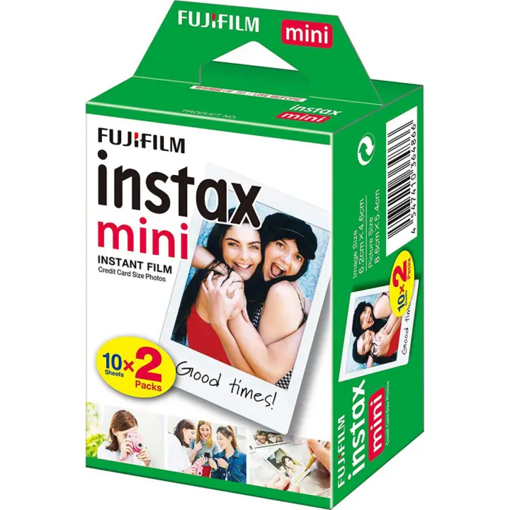 Película Fotográfica Instantánea Fujifilm 705028297 - 1