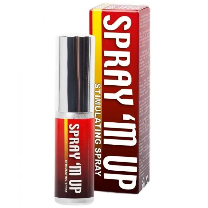 RUF - Spray M Up Lavetra Estimulante Masculino 15 ml - 1