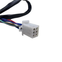 Sensor De Posición De Cambios Para Motocicleta 5 Marchas 6 Cables Compatible Con Suzuki GN125 ZJ125 Honda CG125 Pieza De Levas De Indicador - details 3