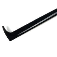 Spoiler Lateral Trasero Para VW Polo MK6 2018-2020 Cubierta De Difusor De Ventana Negra Brillante Accesorios De Automóvil ABS Plástico - details 3