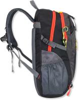 Mochila Impermeable 30 Litros Negra Multiples Bolsos de Senderismo Acampada Montaña para Hombres Mujeres - details 1