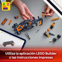 Lego 77251 McLaren F1 Lego Speed Champions - details 6