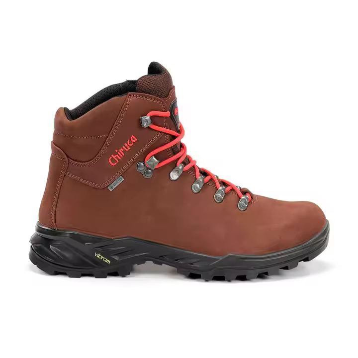 Botas Chiruca Cares 02 Gore-Tex para hombre en color rojo - 1