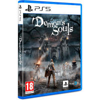 DEMON'S SOULS PS5 - Nuevo a estrenar - PAL España - Sony Playstation - Aventura - Acción -  SONY - From Software - details 1