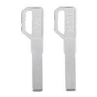 2PCS Bloque De Contraseña De Huella Dactilar Para Cerradura De Manija Llave Super D Compatible Con Tablero De Luz Plano Multi-tracks - details 8
