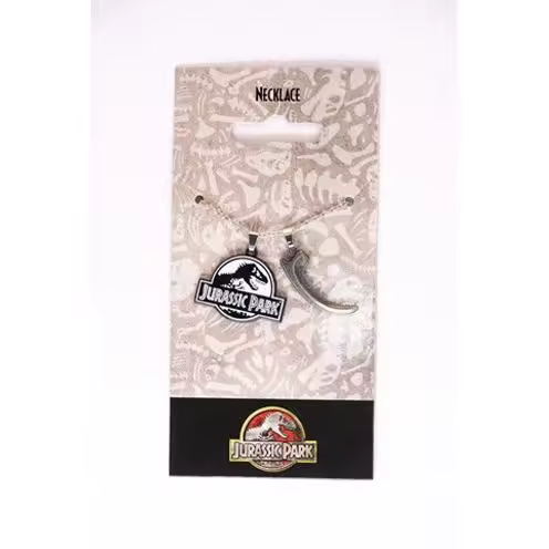 Karactermania Collar Jurassic Park Cine | Dijes de Hierro | Accesorio Fanáticos - 1