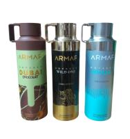 PACK 3 UNIADES - DESODORANTES PARA MUJER ARMAF ODYSSEY - DUBAI CHOCOLAT , WILD ONE , AQUA 200 ML - ARMAF  SET 3 UNI - details 1