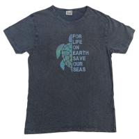Camiseta hombre Sargantana media tortuga 85012364 índigo - details 0