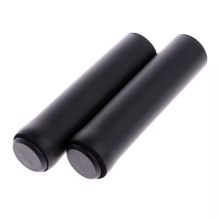 1Par De Manillares De Bicicleta De Montaña MTB En Silicona Antideslizante Y Fuerte Soporte Cubierta Para Manillar De Bicicleta Parte De Bicicleta Al Aire Libre - 1
