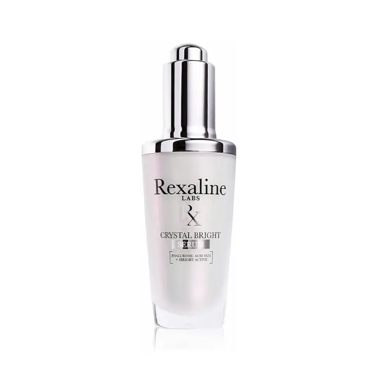 Rexaline Crystal Bright Serum 30Ml - 1