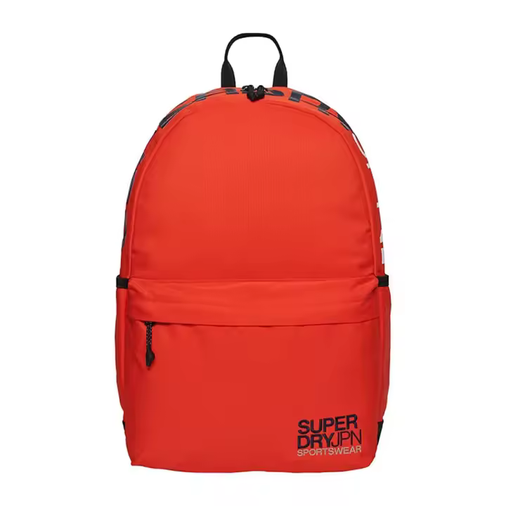 Superdry Mochila Wind Yachter Montana Naranja Adulto - 1