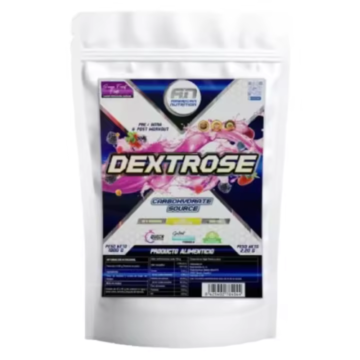 Dextrose 1 Kg de la marca American Nutrition - 1