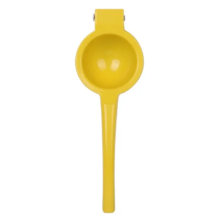 Comprimidor De Limones Manual De Aleación De Aluminio Exprimidor De Frutas Portátil Herramientas De Cocina Prácticas Mini Mezclador - 1