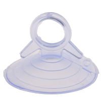 10Pcs Gancho De Ventosa De Goma Para Coche Tamaño 35/45mm Sombrilla Solar Adhesivo En Ventanas Material PVC Y Metal - details 7