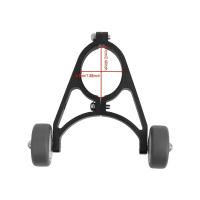Soporte Plegable Para Patinete Eléctrico Xiaomi M365/Pro/Pro2/1S/Mi3/4 Lite Accesorio Auxiliar Pequeño Y Maniobrable Para Ninebot F40 F20 - details 6