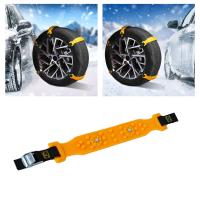 Cadena De Neumáticos Para Coche Antideslizante Cadena De Barro Para Automóviles Deportivos Y Camiones Cadena De Nieve De Emergencia Para Caminos Montañosos Y Deportes Al Aire Libre - details 1