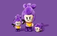 Juguete De Peluche Supercell Cartoon Spike 10cm-25cm Almohada De Algodón Suave Muñeco De Carácter De Juego Lindo Reglamento CE Origen China Piel De Plush - details 27