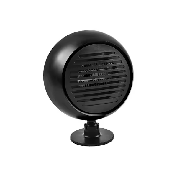 Compañero de confort durante todo el año, ventilador y refrigerador de Automóvil de doble función con Operación with a single Boton, ideal para automóviles, truciles, vehículos Creativos y Aires acondicionado. Experimento - 1
