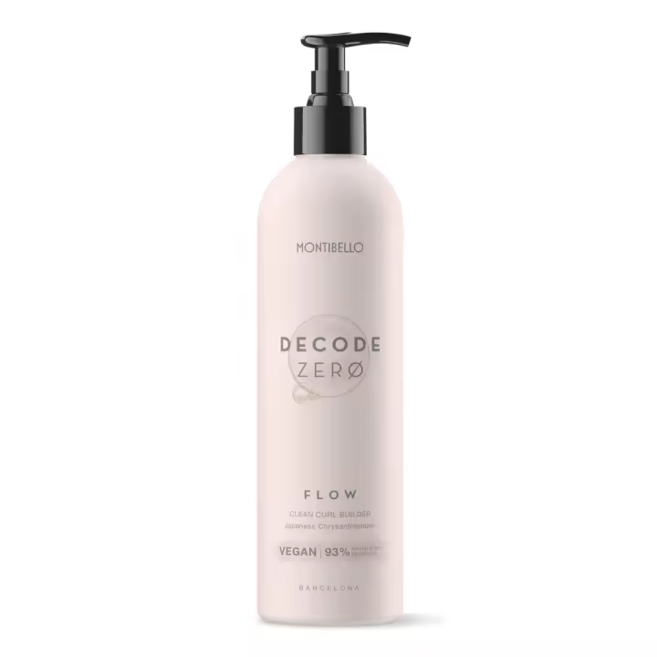 Montibello Decode Zero Flow Gel Activador De Rizos 250ml - 1