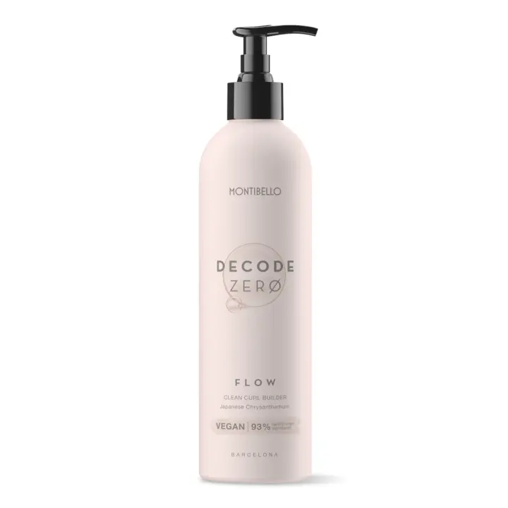 Montibello Decode Zero Flow Gel Activador De Rizos 250ml - 1