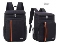 Bolsa de Almuerzo Portátil Termo 20L Bolsa de Alimentos Duradera Resistente al Agua Refrigerador Aislado para Camping Oxford Cajas de Dinner Backpacks - details 8