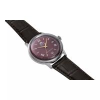 automático hombre Orient Bambino Burgundy Red Wine   RA-AC0026R 40,5mm 30m - details 3