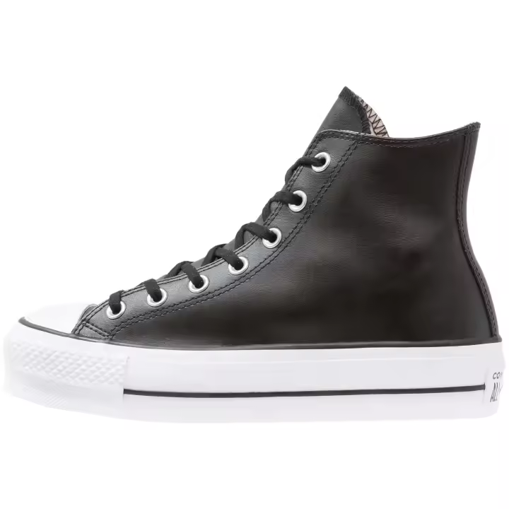 marca Converse modelo 561675C para mujer en color negro - 1
