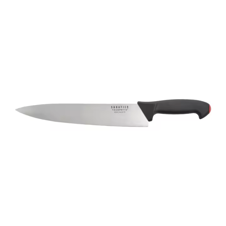 SABATIER PRO TECH Cuchillo Chef 30CM Acero Mate Asas o mango baquelita soft touch Acero Mov - 1