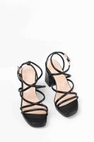 Paloma Wang Sandalias tacón alto mujer con plataforma - details 17