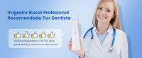 Irrigador Bucal Portatil, 2026 Irrigador Dental Inalámbrico Profesional 8 Boquillas 5 Modos, IPX7 Impermeable 300ML USB-C Recargable Para Limpieza Dientes, Para el Hogar y los Viajes - details 0