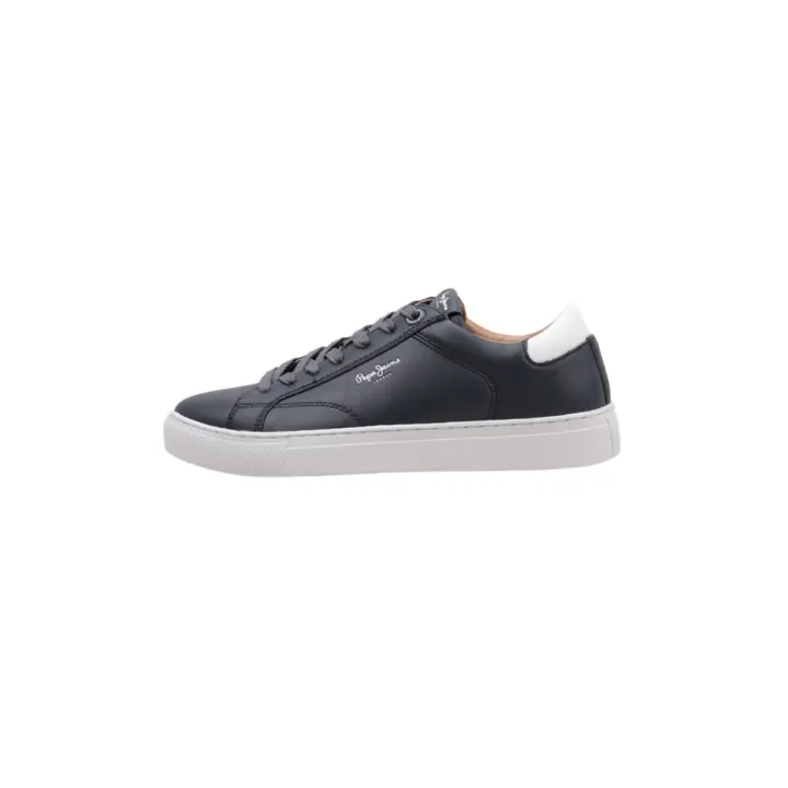 Pepe Jeans JOE BASIC Deportivas Planas Hombre Azul - 1