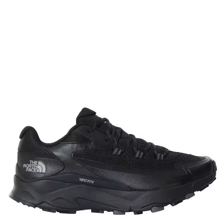 Zapatillas Negras The North Face Taraval Vectiv Black - 1