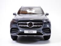 MERCEDES BENZ GLS-CLASS (X167) 2019 1:18 Selenite Grey JADI/PARAGON Dealer Edition Ref. B66960623 - details 3